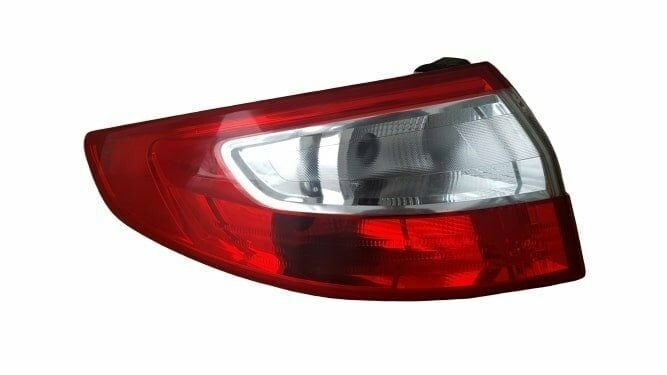 Fluence Sol Arka Stop Lambası Dış (2010-2016) 265552802R -Pleksan