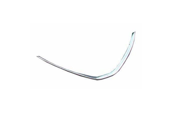 Logan 1-I Mcv Ön Panjur Kuşağı Alt Bandı Krom (2004-2007) 8200604754 -Yerli Kaporta