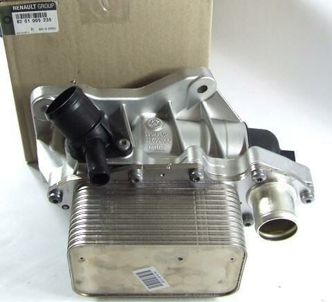 Master 3-III Yağ Soğutucusu 2.3 Dci M9T (2010-2020) 8201005235 -Renault Mais