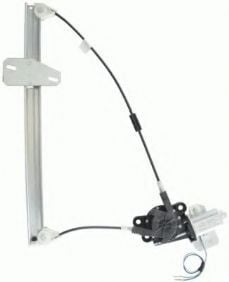 R21 Concorde Manager Optima Sol Ön Cam Krikosu Elektrikli 7700767814 -Seim