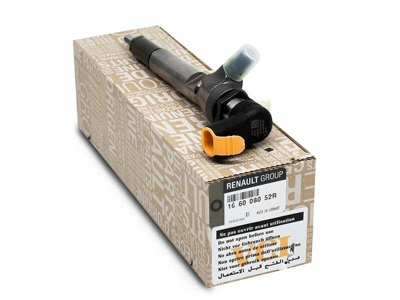 Duster 1-I Enjektör 1.5 Dci K9K 110HP Siemens (2013-2017) 166008052R-8200903034 -Renault Mais