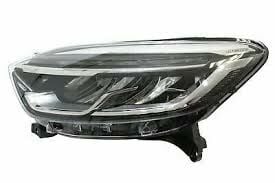 Captur 1-I Sol Far Lambası Led'li (2016-2020) 260600380R-260606423R -Tyc