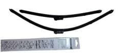 Austral Ön Cam Silgi Silecek Süpürgesi Takım 288905805R-288901920R-288908143R Renault Mais