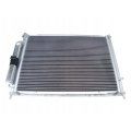Clio 3-III Modus Radyatör+Klima Radyatörü 1.2 16V D4F-1.5 Dci K9K 8200688382-8200289194 -Bosch