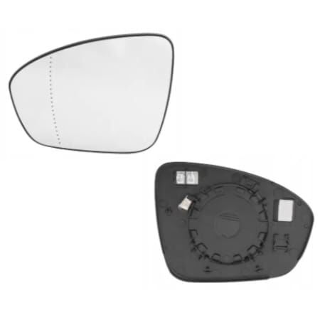 Megane 4-IV Talisman Sol Dış Dikiz Ayna Camı Elektrikli 963664523R -Gva