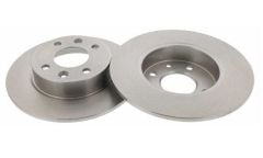 Twingo Ön Fren Disk (Adet) 7701204285 -Bosch