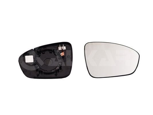 Megane 4-IV Talisman Sol Dış Dikiz Ayna Camı 963651460R -Gva