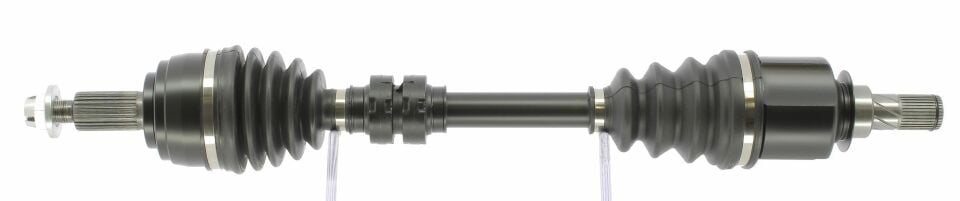 Latitude Sol Ön Aks DC4 Otomatik Vites 1.5 Dci K9K (2008-2015) 391013701R -391011319R-Veka