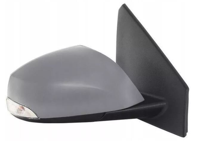 Megane 3-III Fluence Sağ Dış Dikiz Aynası Elektrikli (Katlanır Tip)(2008-2016) 963016738R -Gva