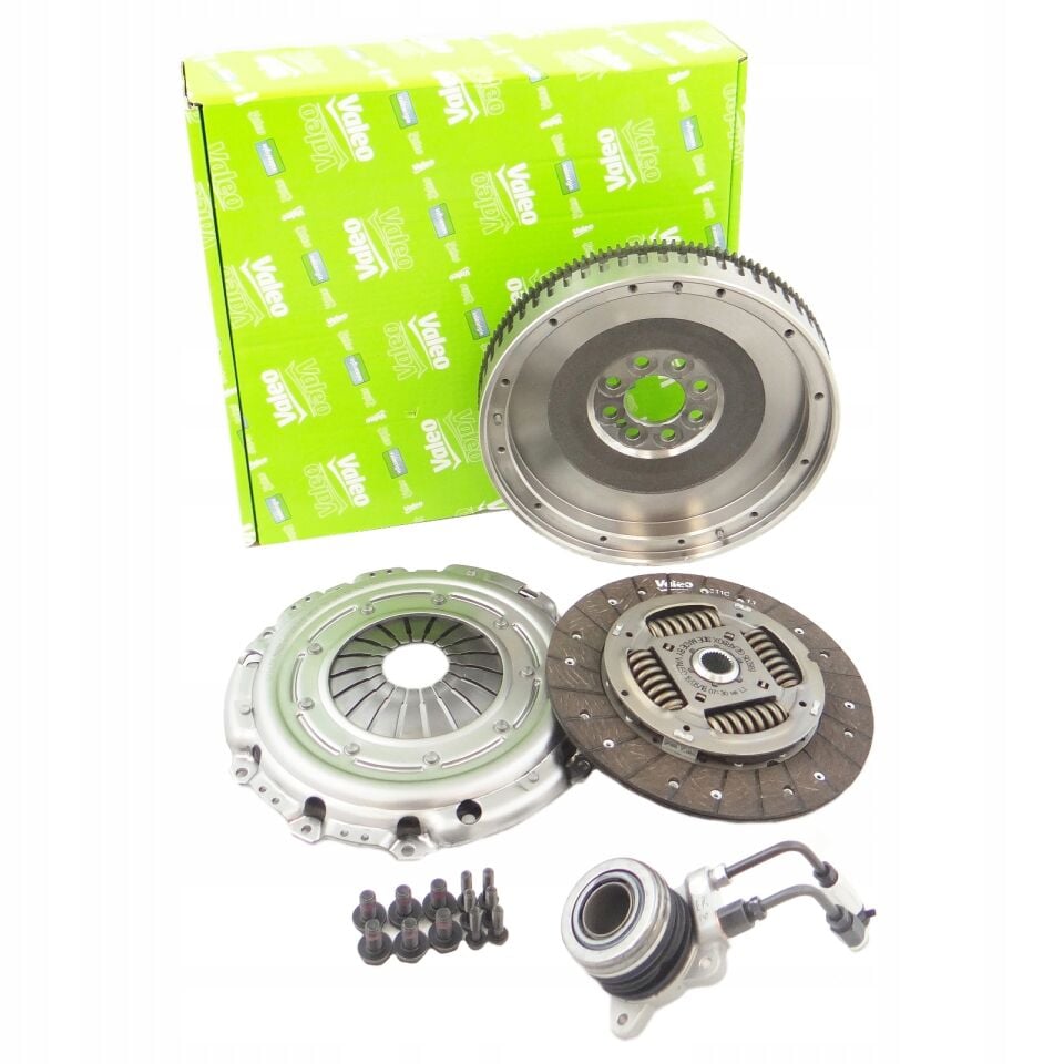 Laguna 1-I Debriyaj Seti Sabit Volanlı 1.9 Dti F9Q (1994-2002) 7701472239-7701472240-Valeo