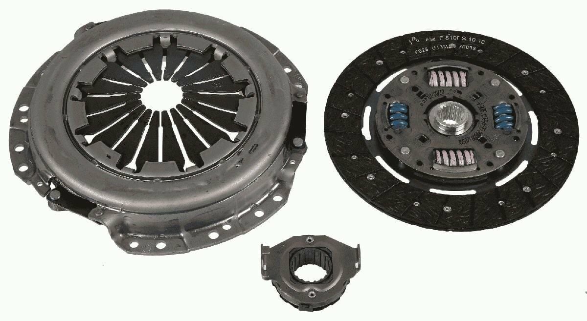 Espace 2.8 V6 Debriyaj Seti Baskı Balata 7701464715 - 7701466774 - 7711134062 -Valeo