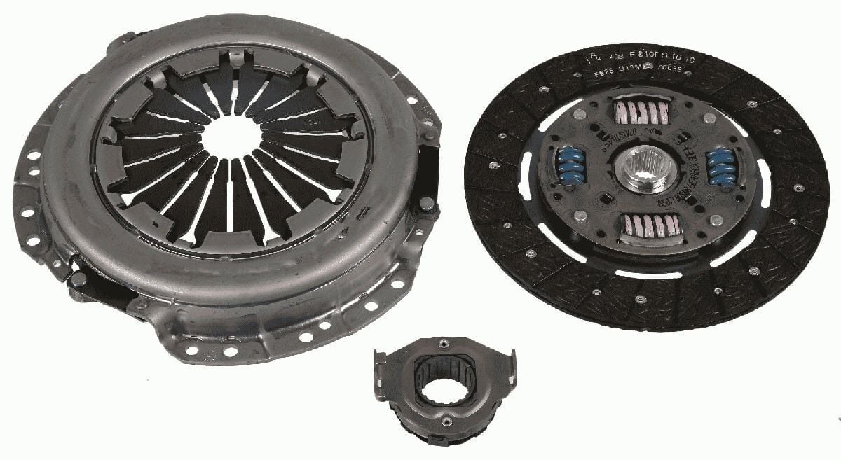 Espace 2-II Debriyaj Seti (Baskı+Balata) 2.8 V6 (1992-1996) 7701464715-7701466774-7711134062 -Valeo