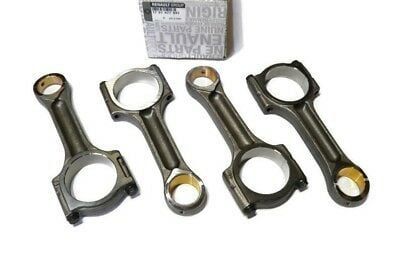 Laguna 3-III Latitude Trafic 2-II Koleos 1-I Piston Kolu 2.0 DCİ M9R Takım 7701477831 -Renault Mais