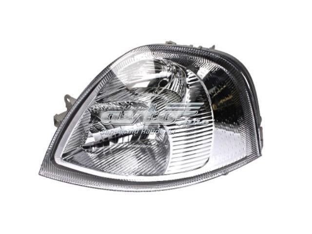 Master 2-II Sol Far Komple Lambası (Motorlu) (2003-2010) 8200163516 -Ayfar