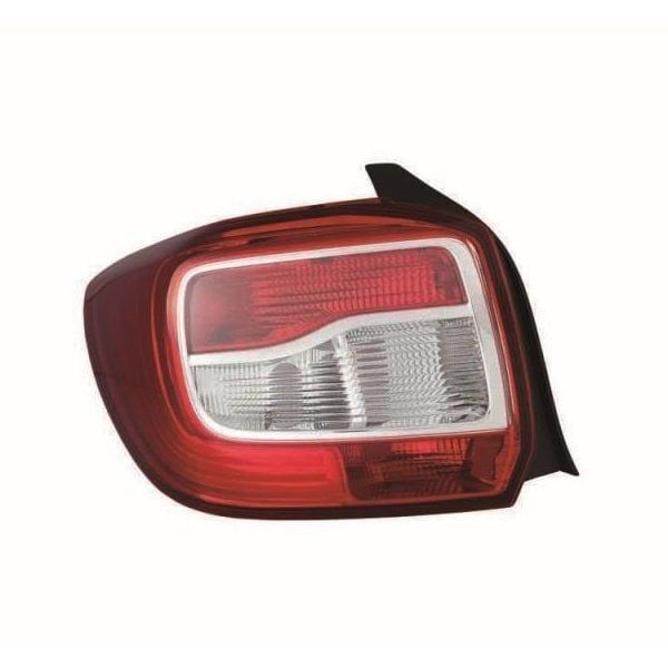 Sandero Stepway 2-II Sol Arka Stop Lambası (Duysuz) (2013-2015) 265554085R -Tyc