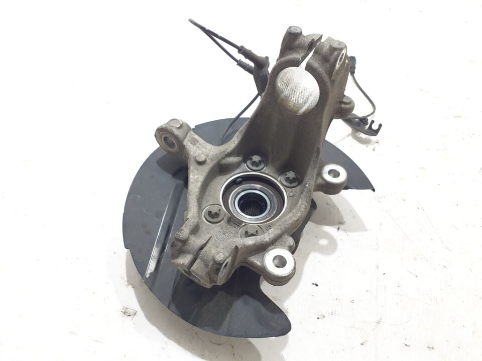 Megane E-Tech Sol Aks Taşıyıcı 2024-> 400155MZ1A -Renault Mais