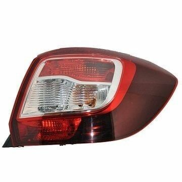 Sandero Stepway 2-II Sağ Arka Stop Lambası (Duysuz) (2013-2015) 265500465R -Tyc