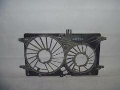 Master 3-III Fan Motoru Komple Davlumbazlı 2.3 Dci M9T (2010-2020) 214754524R-921209221R -Kale