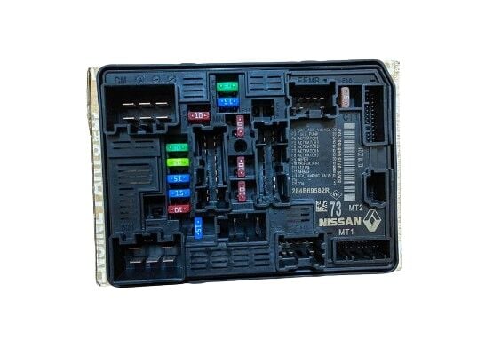 Clio 5-V UPC Beyni 284B73384R-284B69582R-284B77213R - Renault Mais