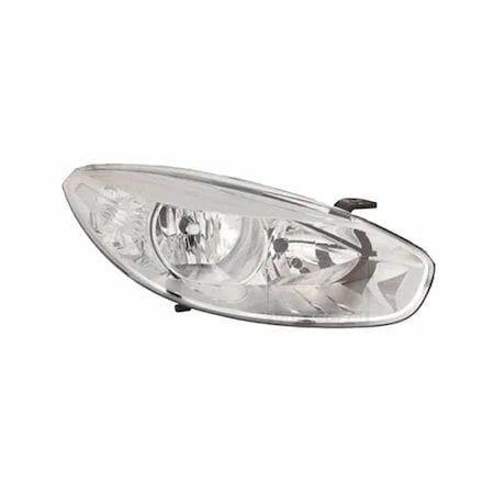 Fluence Sağ Ön Far Lambası (2010-2012) 260105345R-260102323R -Renault Mais