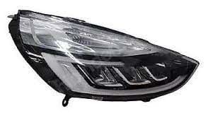 Clio 4-IV Sağ Far Lambası (Ledli) (2013-2020) 260101766R -Renault Mais