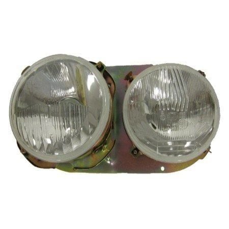 R12 Toros Sol Çiftli Far Lambası Komple 7702127490 -Ayfar