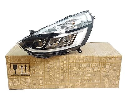 Clio 4-IV Sol Far Lambası (Ledli) (2016-2020) 260606098R -Renault Mais