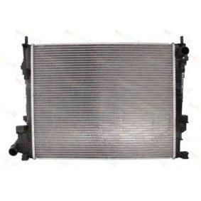 TRAFIK II 2.0 DCI M9R Motor Radyatörü 8200411166 -Kale