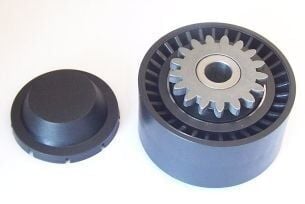 Twingo Alternatör V Kayış Gergi Rulmanı 1.2 8V D7F 8200769155 -Ina