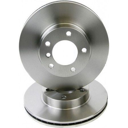 Megane 4-IV Duster 1-I Ön Fren Diski 1.6 16V H4M-K4M (Adet) 402061715R - 402066300R -Mga