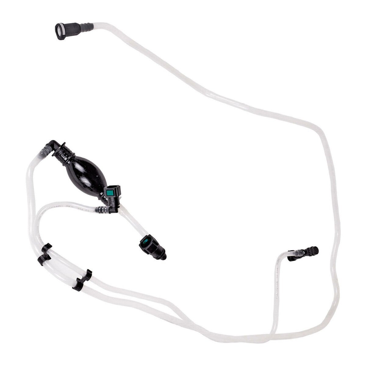 Kango 1-I Mazot Hortumu Borusu 2'li 1.9D F8Q (Dizel) 7700113514 -İbraş