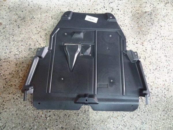 Megane 4-IV Talisman Karter Muhafazası Plastik 758906742R-758905275R -Renault Mais