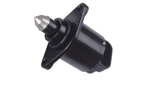 Clio 2-II Symbol Kango 1-I 2-II Rölanti Düzenleme Vanası Müşürü 1.4 8V E7J-K7J 7701044401 -Sagem