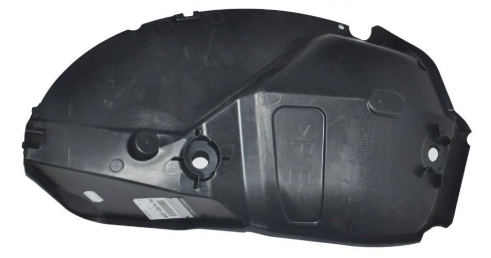 Sandero 2-II Arka Çamurluk Davlumbazı Sol Arka Parça (2013-2020) 767498102R -Renault Mais