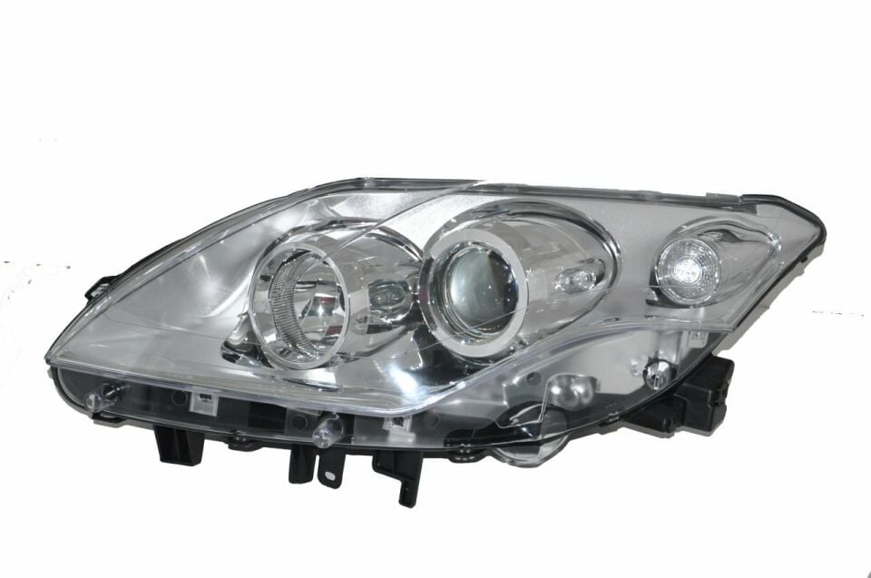 Laguna 3-III Sol Far Lambası Beyaz (2007-2012) 260600038R -Renault Mais