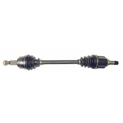 Kango 3-III Sol Ön Aks Komple 1.5 Dci K9K 5 Vites (2008-2020) 8200687739 -Anka