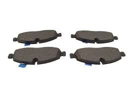 Master 4-IV Ön Fren Balatası Ve Segman Kiti 2.3 Dci M9T 2020-> 410A18593R-4106000Q4D -Beşer