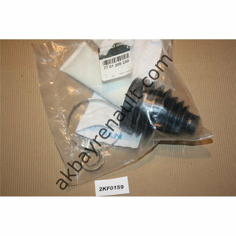 Renault Kango III Aks Körüğü 7701209250 -Renault Mais