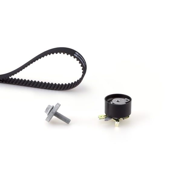 Laguna 3-III Latitude Eksantrik Kayış Triger Seti 1.5 Dci K9K 7701477028 -Hutchinson