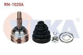 Laguna 1-I  Ön Dış Aks Kafası (Dış Freze:23 İç Freze:25) 2.0 8V F3R (1994-1997) 7701352133 -Veka