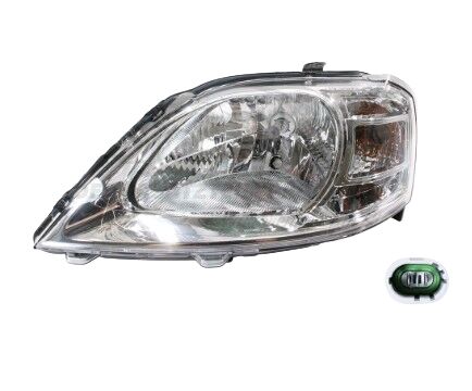Logan 1-I Sol Far Lambası (2008-2012) 8200744753 -Renault Mais