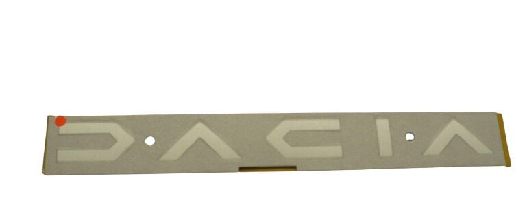 Sandero 3-III Arka (Dacia) Yazı Monogram (Yeni Model) 908903544R -Renault Mais