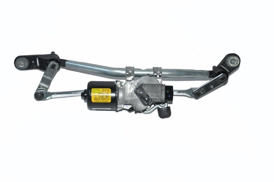 Clio 3-III Silgi Silecek Motor+Şase (Komple) (2004-2012) 8200268931 -Renault Mais