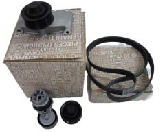 Alternatör Kayış Kiti Clio 4 - IV 0.9 Tce 117203078R - Renault Mais