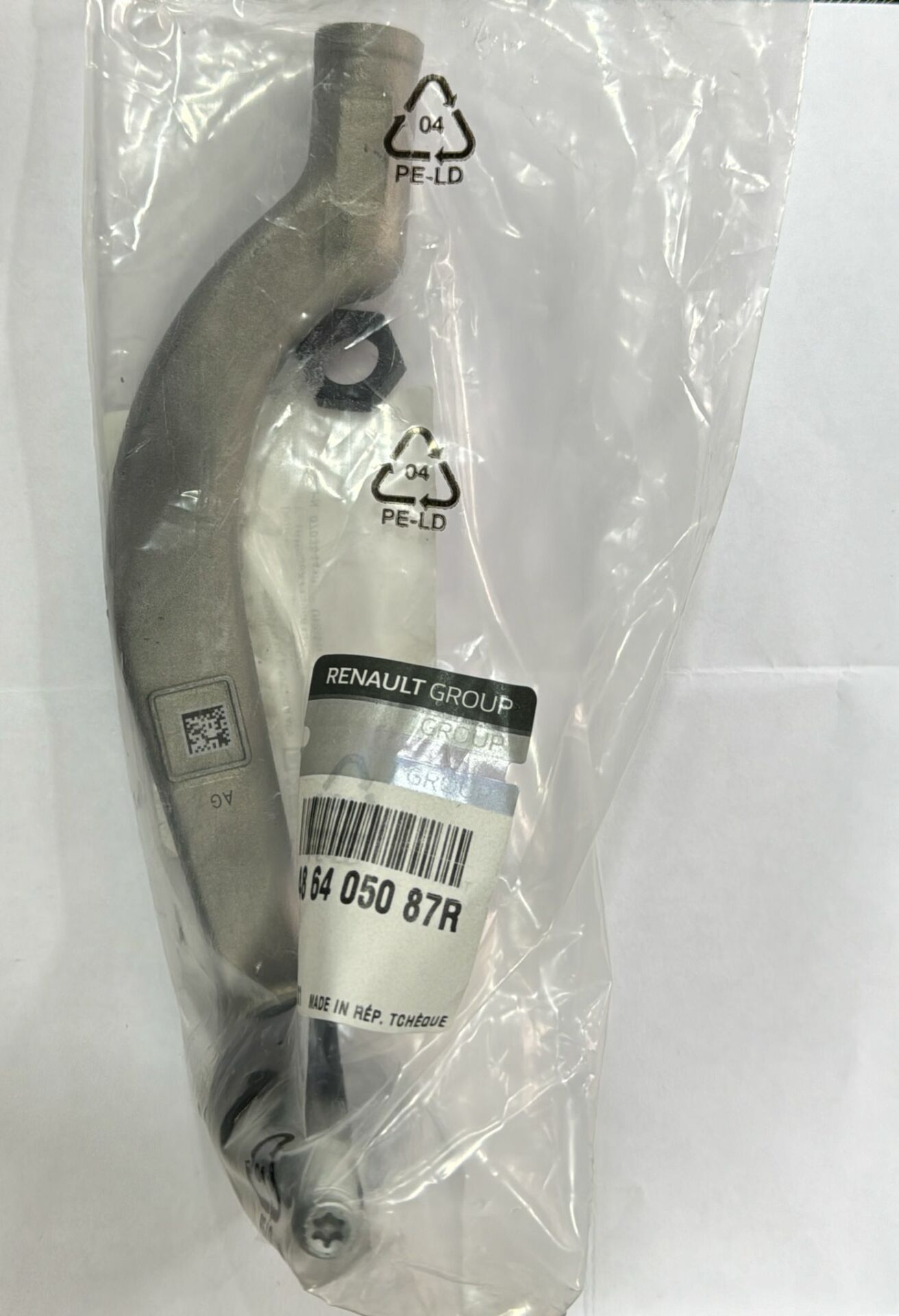 Austral Sol Rot Başı (Rotbaşı) 2022-> 486405087R -Renault Mais