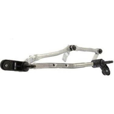 Clio 3-III Silgi Silecek Şasesi (Motorsuz) (2004-2012) 8200268931 -Sagem