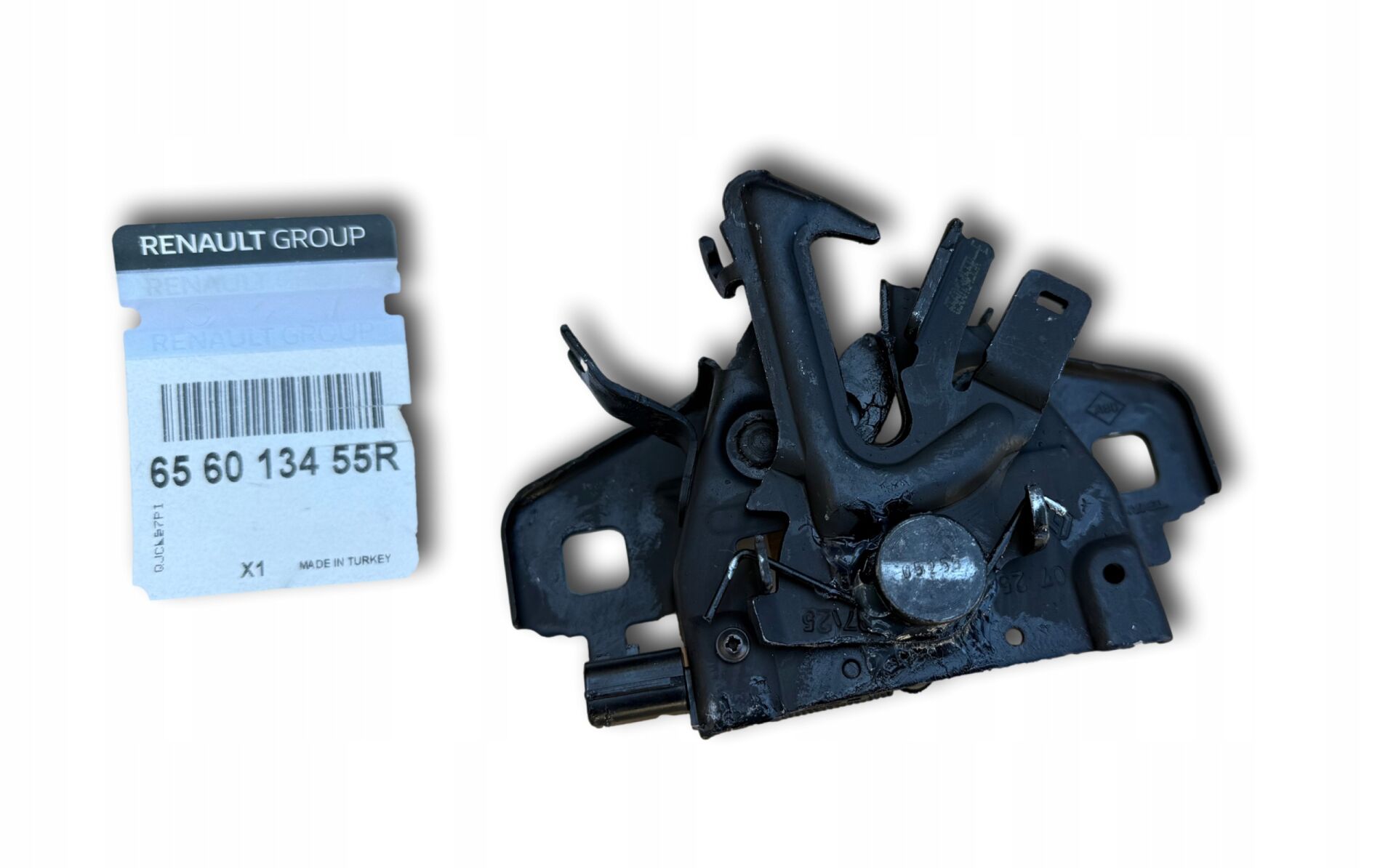 Master 4-IV Trafic 3-III Express Combi Kaput Kilidi 2020-> 656013455R-656017752R -Renault Mais