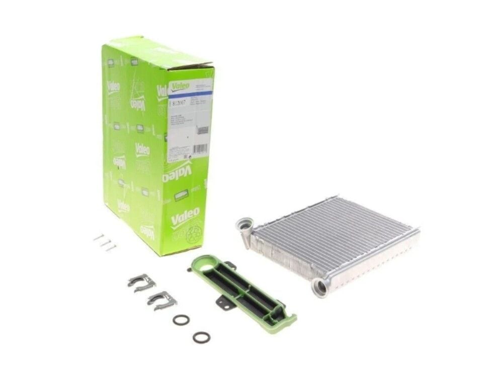 Megane 4-IV Kadjar Talisman Kalorifer Radyatörü 271154677R -Valeo