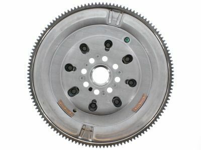 Volant Laguna 3 Megane 3 Latitute Espace IV Koleos Nissan QASHQAI 2.0 DCİ M9R 7701477461-7701476879 -Luk