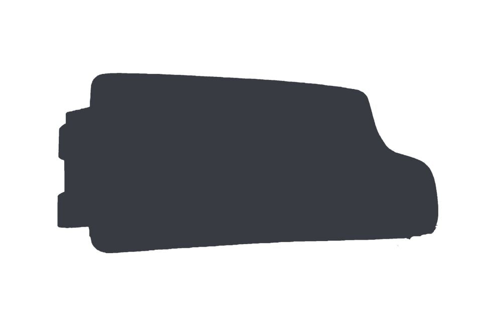 Fluence Konsol Kol Dayama Kapağı (2010-2016) 969209373R -Renault Mais